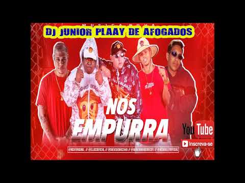 SHEVCHENKO E ELLOCO, MANEIRINHO DO RECIFE, MC MARLEY E MC KF - NÓS EMPURRA - MÚSICA NOVA 2019