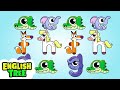 Welcome To The Zoo Abc Animals Song For Kids English Tree