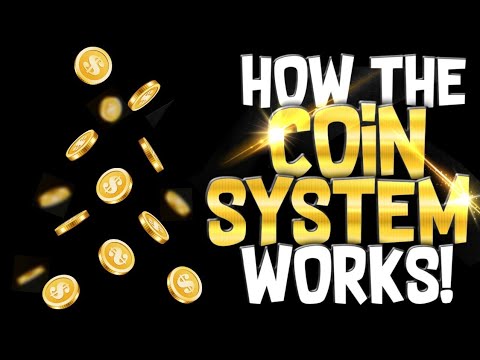 HOW THE COIN SYSTEM IS IMPLEMENTED. STARTS 4-19
