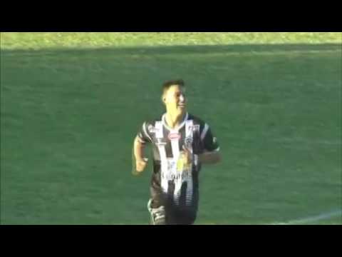 Segundo gol do Corumbaense