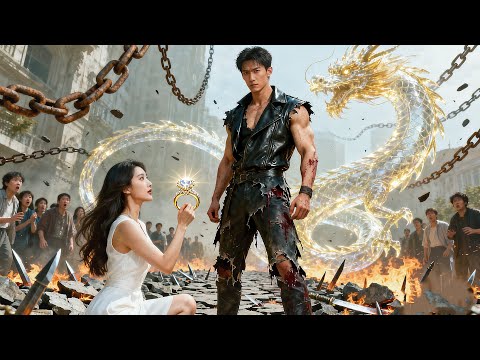 [FULL] The poor boy married a rich female CEO without knowing he was actually a God King!