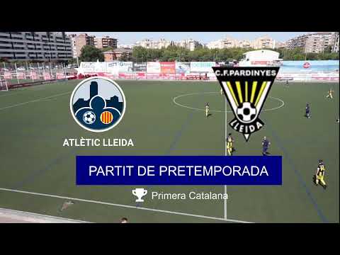 Emisión en directo de Atlètic Lleida