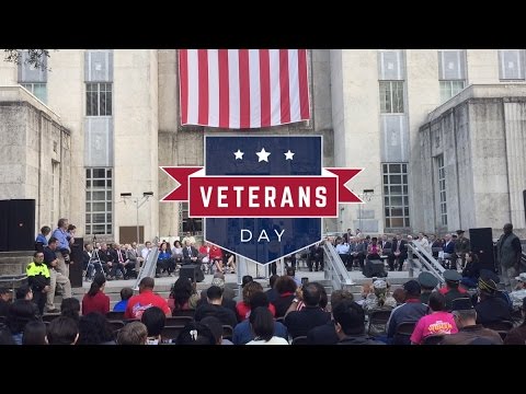 We Are Forever Indebted to Our Veterans