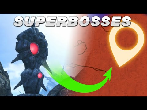 Xenoblade Chronicles 3 - Superbosses - Locations and Fight Strategies