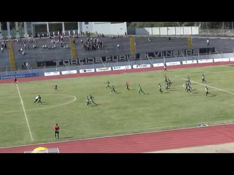 Gol do atacante Radsley - Maringá 2x2 Metropolitano - Campeonato Brasileiro Série D
