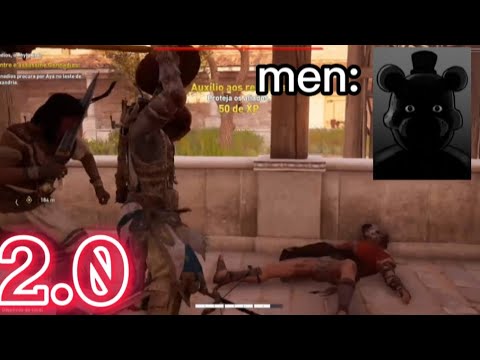Assassin's Creed Origins - That was a low blow 2.0