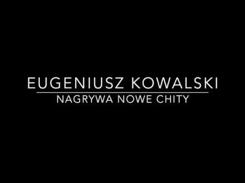 Eugeniusz Kowalski studioing / próbujemy grać
