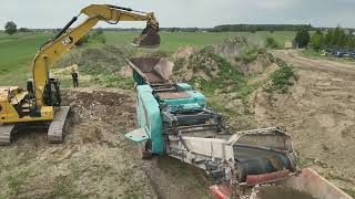 Concasseur à mâchoires Powerscreen Premiertrak R400X à vendre - Image 4 | Machineryline SN Concasseur à mâchoires Powerscreen Premiertrak R400X | Image 4 - Machineryline