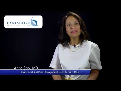 Dr. Anita Rao Talks About Pain Management