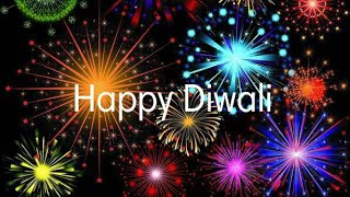 Happy Diwali WhatsApp Status video। New Diwali G