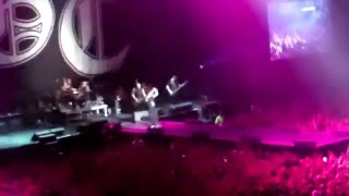 Good Charlotte Makeshift Love Live Glasgow 15/02/16