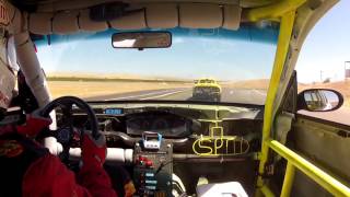 D run Thunderhill 24 Hrs of Lemons Arse Sweat 2016