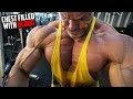 Chest Workout for FULLNESS | Olympia Prep with Wesley Vissers