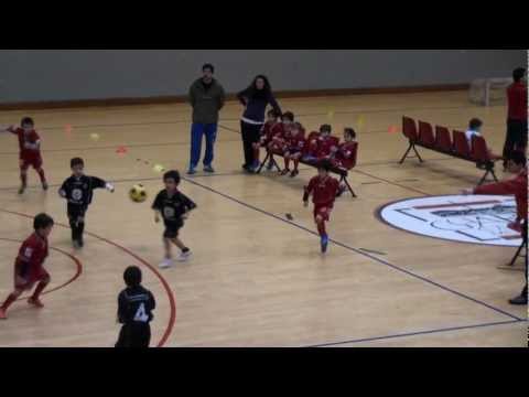 Torneio de Petizes. A Guarda Unida mostra a sua raça.