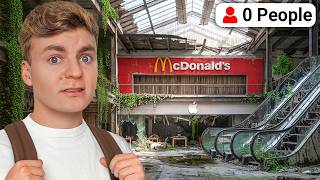 I Investigated An Abandoned Mall