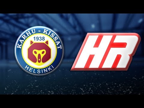 23.11.2019 Karhu-Kissat - Jää-Ahmat Hyri C