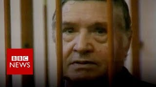 legacy of Mafia boss Toto Riina - BBC News