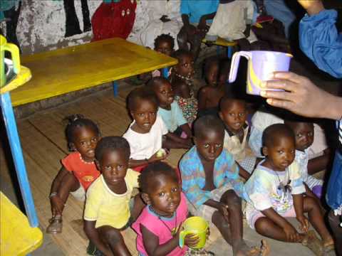 GUINEA BISSAU SILO GAMBASSE