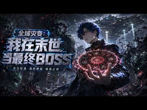 🔥【完结】【Eng Sub】《全球災變：我在末世當最終BOSS》末世掙扎十年的葉鳴重生回災變前夕，面對神秘戰艦與詭異輪盤降臨，他決心逆轉命運揭開末日真相。#熱血 #逆襲 #anime #玄幻