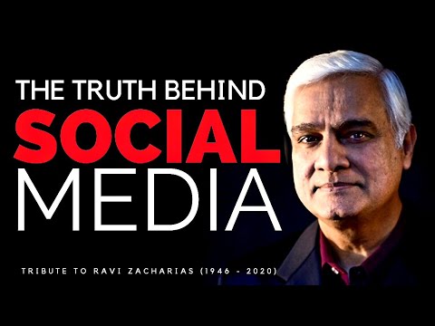 THIS IS HOW SOCIAL MEDIA IS DESTROYING YOUR LIFE | RAVI ZACHARIAS (1946 - 2020) + BONUS VIDEO