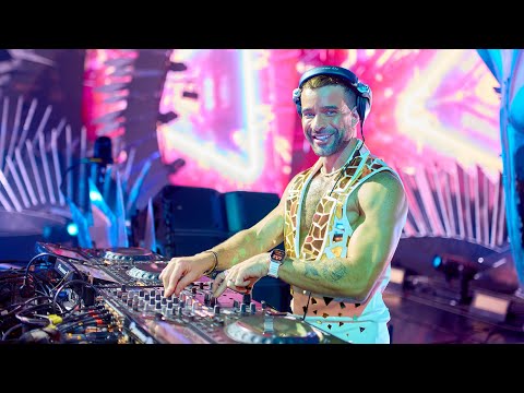 Dani Brasil Live | White Party Bangkok Presents First Contact 2024