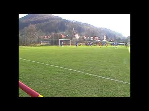 OŠK Brehy  2-1 MFK Žarnovica B (Holzer)
