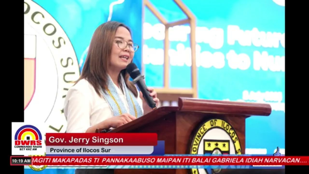 TRAINING KADAGITI JOBSEEKERS PAGKADWAAN TI DOLE KEN PROVINCIAL GOVERNMENT