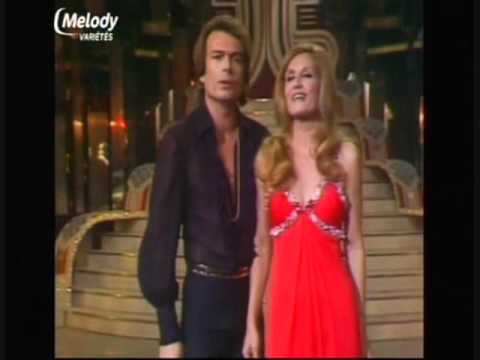 DALIDA et Richard SAINT GERMAIN Et de l’amour, de l’amour