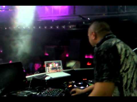 dj iams @ LOFT CLUB PARIS