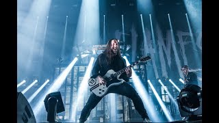 In Flames 2017 live in München - Darker Times (Munich, Olympiahalle 29.11.2017 Full Song)