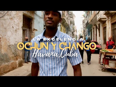 LA EXCELENCIA - Ochun Y Chango (Official Video)