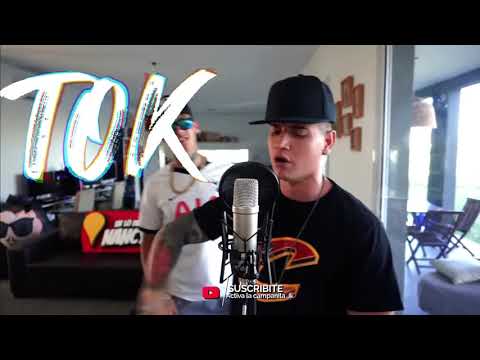 TIK TOK El Amante, L Gante VIDEO #REMIX Fer Palacio