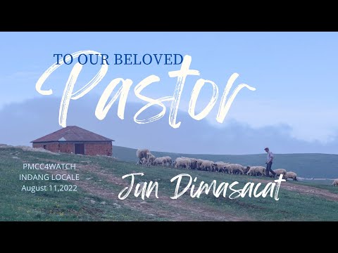 BIRTHDAY MESSAGE FOR OUR PASTOR