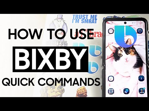 How to Use Bixby Quick Commands on your Samsung Phone