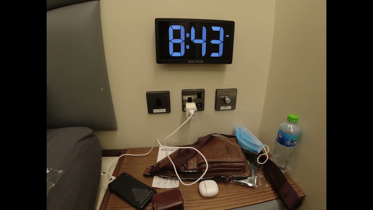 Sleep n' Fly Sleep Lounge & Showers (North Node) thumbnail