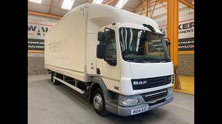 DAF LF45 180 box truck | Image 4 - Autoline