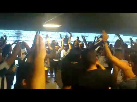 "CEARÃ X FLUMINENSE | PÓS-JOGO SETOR ALVINEGRO" Barra: Setor Alvinegro &bull; Club: Ceará