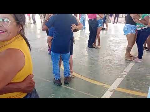 Forró em Barrocas -ba , EVANILDO do acordeon e Paulinho 