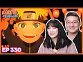 TAILED BEAST COUNTING SONG Naruto Shippuden Couples Reaction Discussion Episode 330