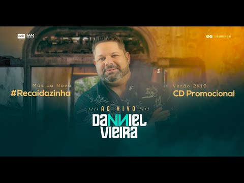 DANNIEL VIEIRA - VERÃO 2019 (AO VIVO)