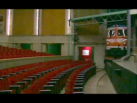 En kväll bakom Stinsen Brinner