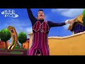 Lazy Town Theme Song Reversed