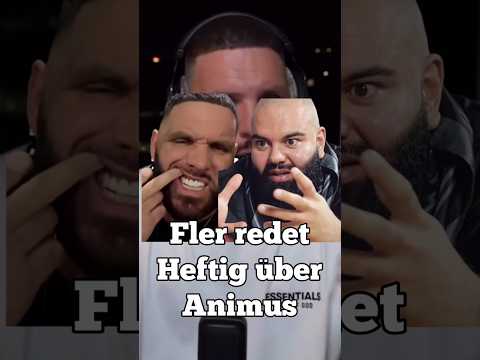 Unglaublich! Fler teilt hart gegen Animus aus 😳🔥