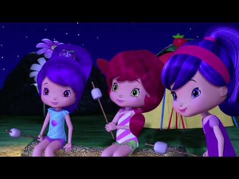 🍓 Berry Big Tale-Teller 🍓 - Kids TV Series, Kingdom Kids Zone - Strawberry Shortcake - WildBrain