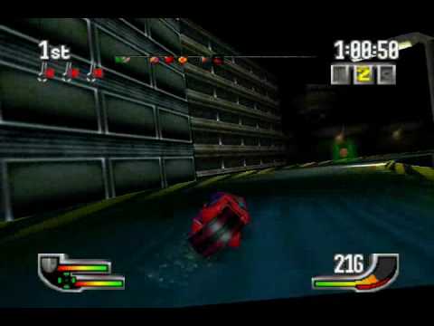 Extreme G - Meltdown - Extreme Difficulty - Apollyon | Part 2/5