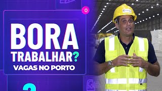 Bora Trabalhar? - Vagas no Porto