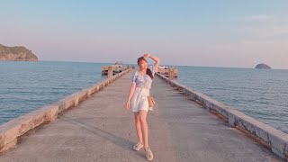 ฟ้าทลายโจรรีสอร์ท ประจวบคีรีขันธ์ ที่พักเล็กๆที่ว้าวมากแถมราคาถูกด้วย EP.1 จุดแวะพัก (ทริปใต้2023)