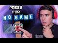 THERE IS NO GAME THIS ISNT EVEN A REAL VIDEO There Is No Game Wrong Dimension Ending