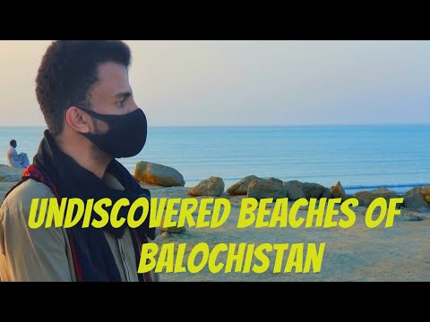 Undiscovered beaches of Balochistan || How to feel the nature ||Gawdar