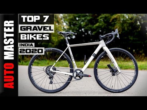 TOP 7 GRAVEL BIKES 2020 | 2020 GRAVEL BIKES